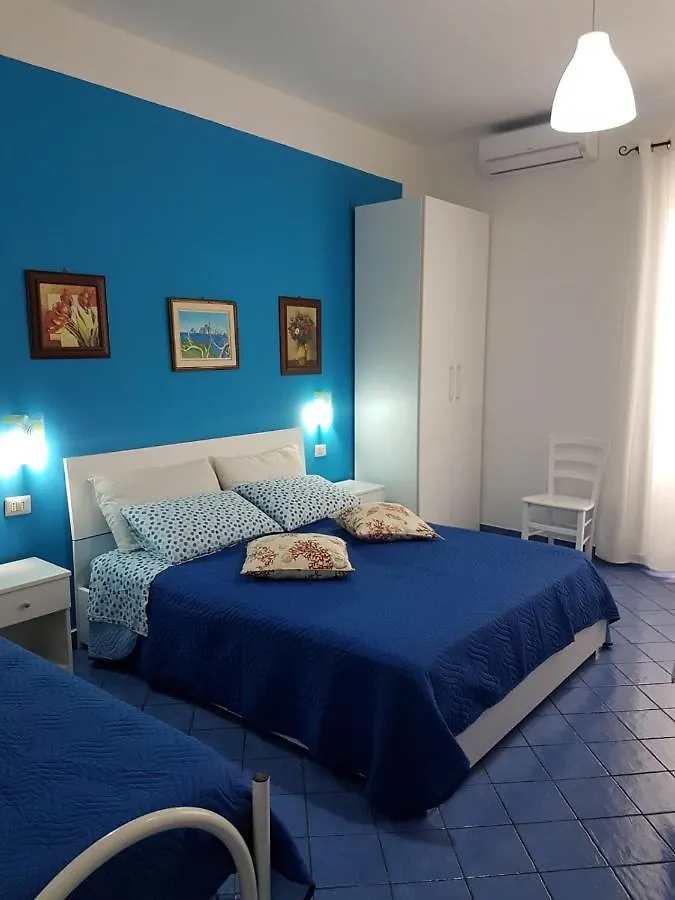 Apartamento Lipari Centro Storico Flat 6 Mins From Port