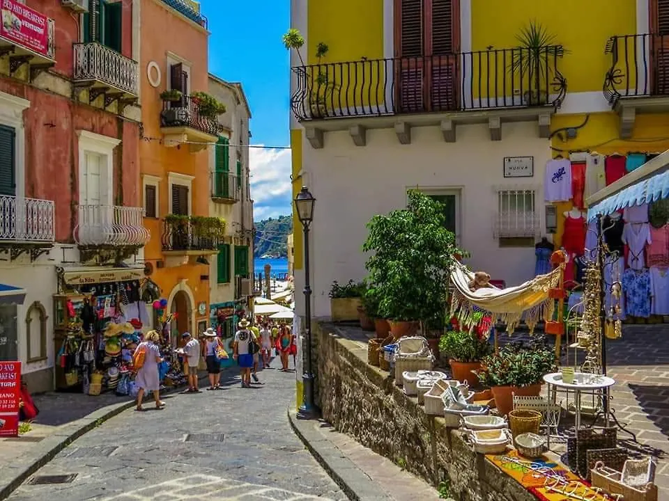 Apartamento Lipari Centro Storico Flat 6 Mins From Port 0*, Lipari (Isola Lipari)